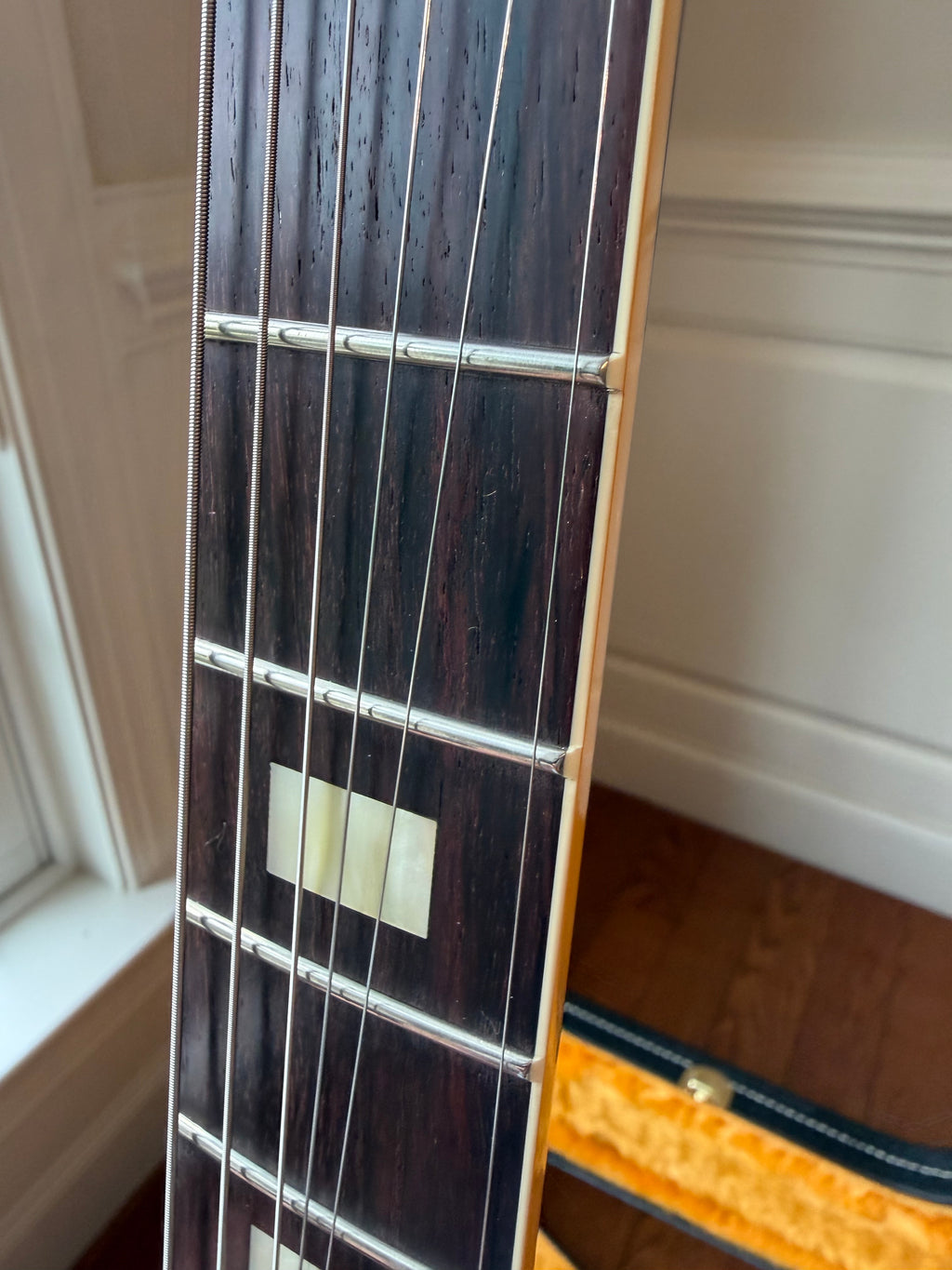 2026 Gibson Custom Shop ‘62 ES-330 VOS - Vintage Burst