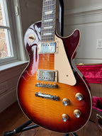 2026 Gibson Les Paul Standard 60s Figured Top - Bourbon Burst