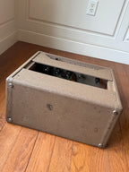 1963 Fender Princeton 6G2 Brownface Guitar Amp