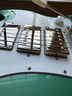 2021 Gibson Captain Kirk Douglas Signature SG - Inverness Green
