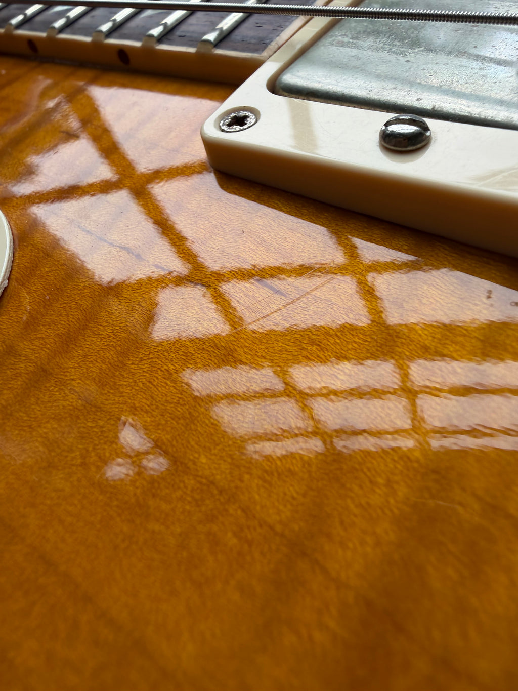 2010 Gibson Les Paul Custom Shop Collectors Choice CC #1 Melvyn Franks Greenie R9