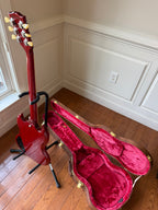 2026 Gibson SG ‘61 Maestro Vibrola - Cherry Red