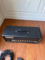 Friedman Smallbox 50-Watt Guitar Amp Head