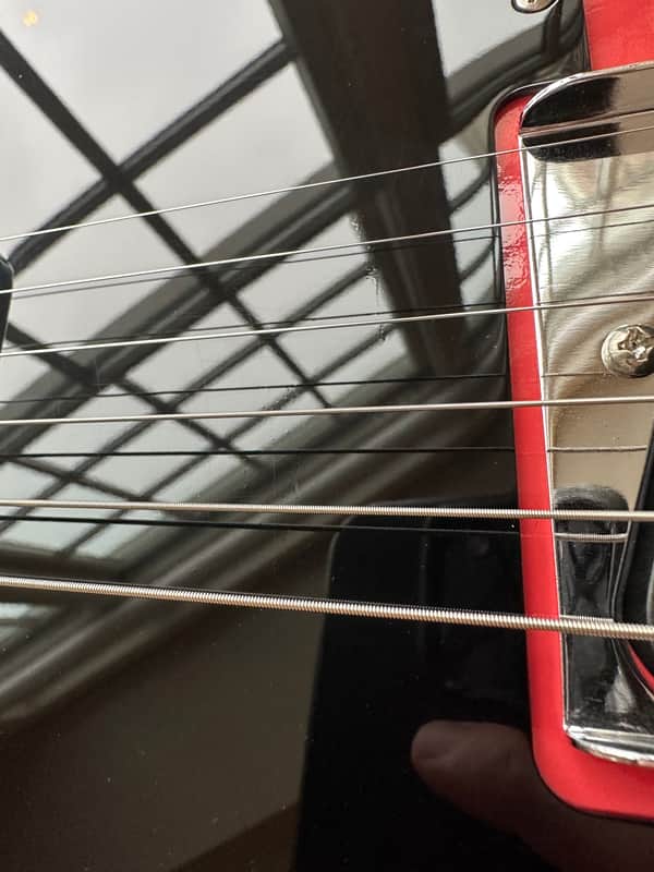 2025 Fender Custom Shop ‘54 Telecaster TCP Time Capsule - Faded Aged Fiesta Red