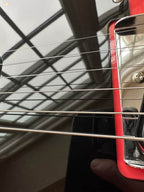 2025 Fender Custom Shop ‘54 Telecaster TCP Time Capsule - Faded Aged Fiesta Red