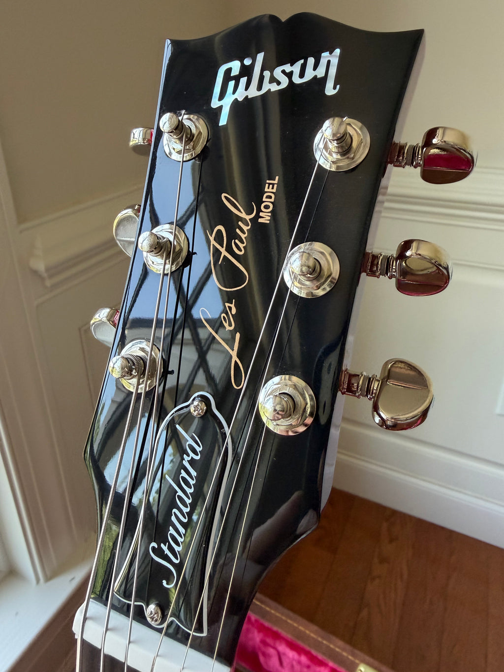 2026 Gibson Les Paul Standard 60s Figured Top - Unburst
