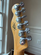 2025 Fender Custom Shop Telecaster W25 Custom Deluxe NOS - Candy Apple Red