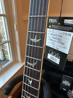 2024 PRS McCarty 594 Flame 10 Top - Yellow Tiger - Image 6