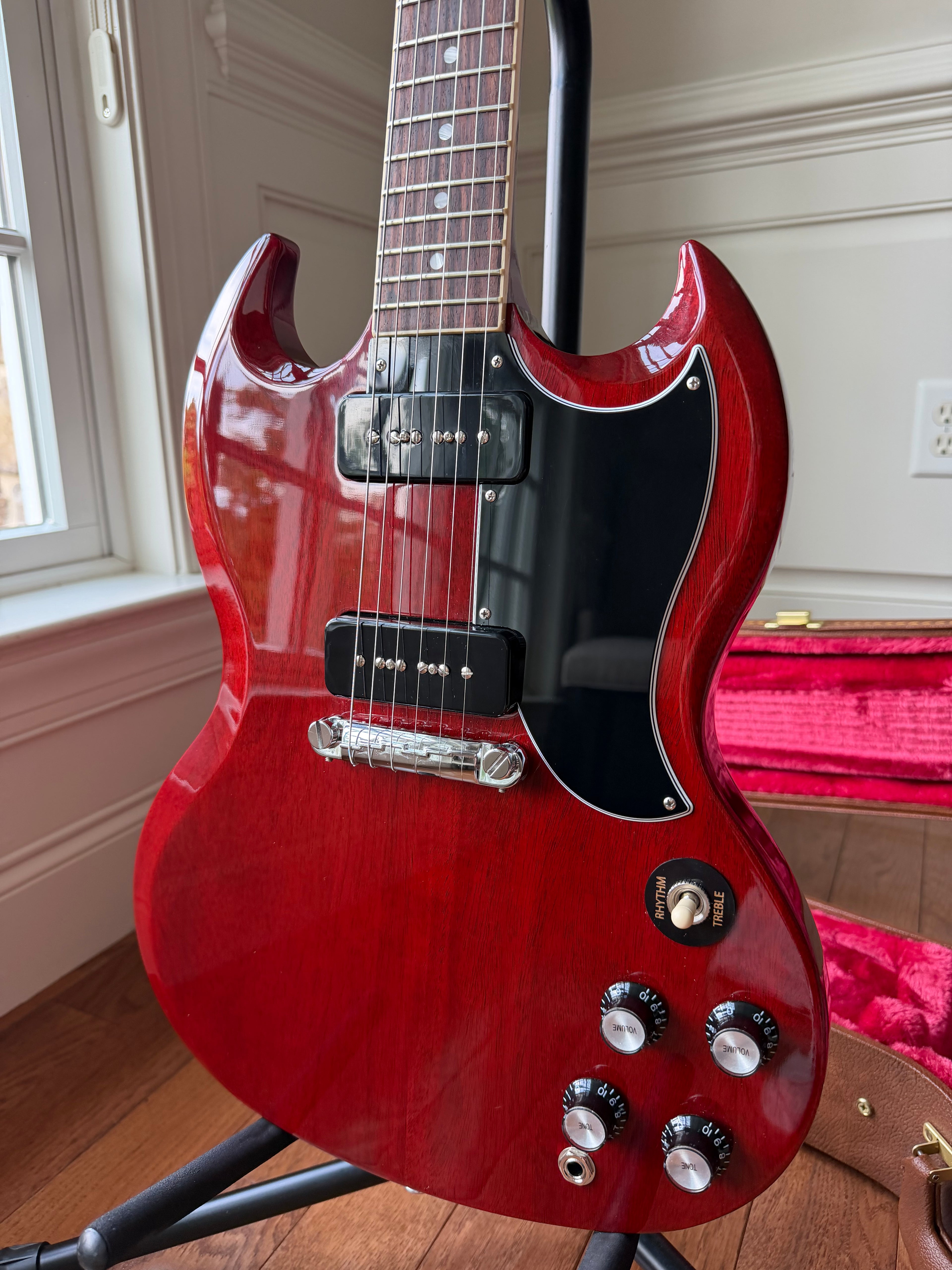 2025 Gibson SG Special - Vintage Cherry