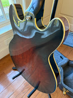 1992 Epiphone Casino Japan Herada Made - Burgundy