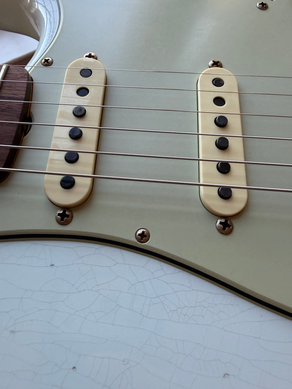 2025 Fender Custom Shop ‘59 Stratocaster Journeyman - Faded Aged Sonic Blue