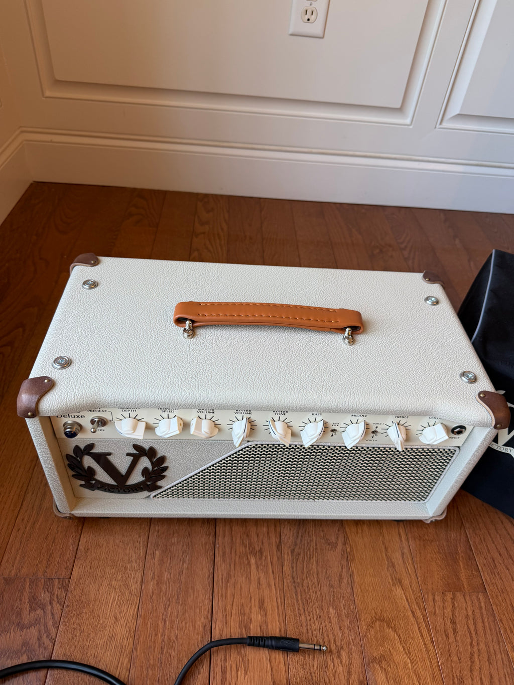 Victory Amps V40 Deluxe Heritage Series 42-Watt Guitar Head