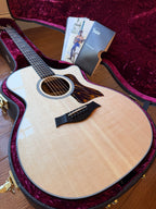 2026 Taylor Next Generation 314ce Grand Auditorium Acoustic Electric Guitar