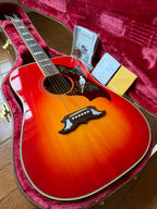 2023 Gibson Dove Original - Vintage Cherry Sunburst
