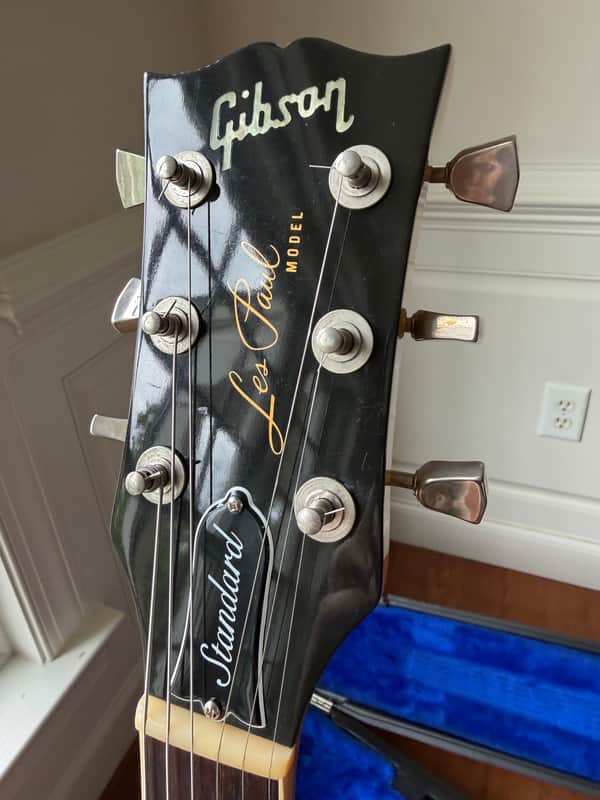 1980 Gibson Les Paul Standard - Gold Top