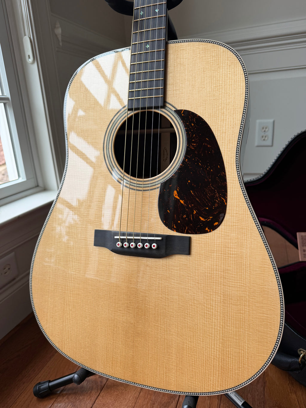 2025 Martin D-28 Modern Deluxe