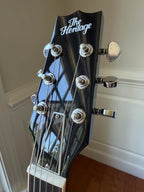 2025 Heritage H-535 Standard - Ebony Black