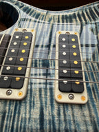 2025 PRS Studio 22 10 Top - Faded Whale Blue