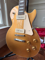 2026 Gibson Les Paul Standard P90 50s - Gold Top