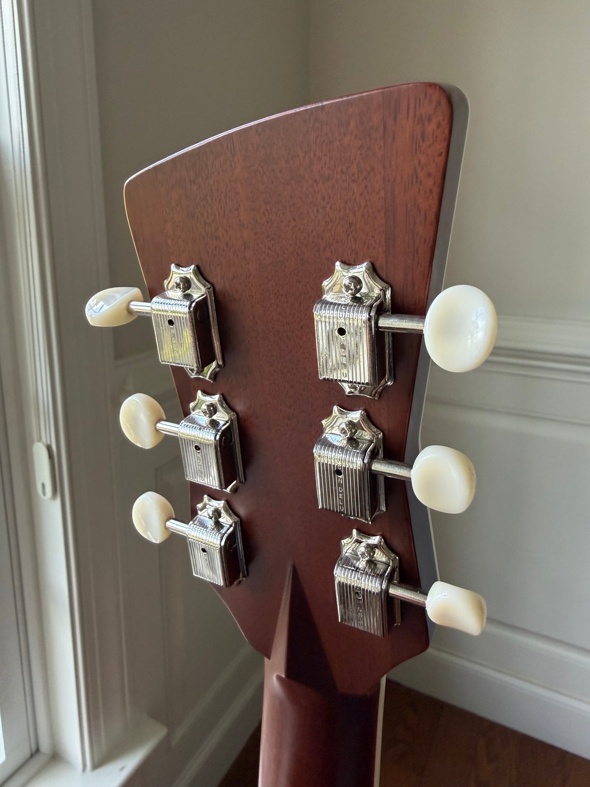 2022 Frank Brothers TL Arcade - Metallic Oxblood
