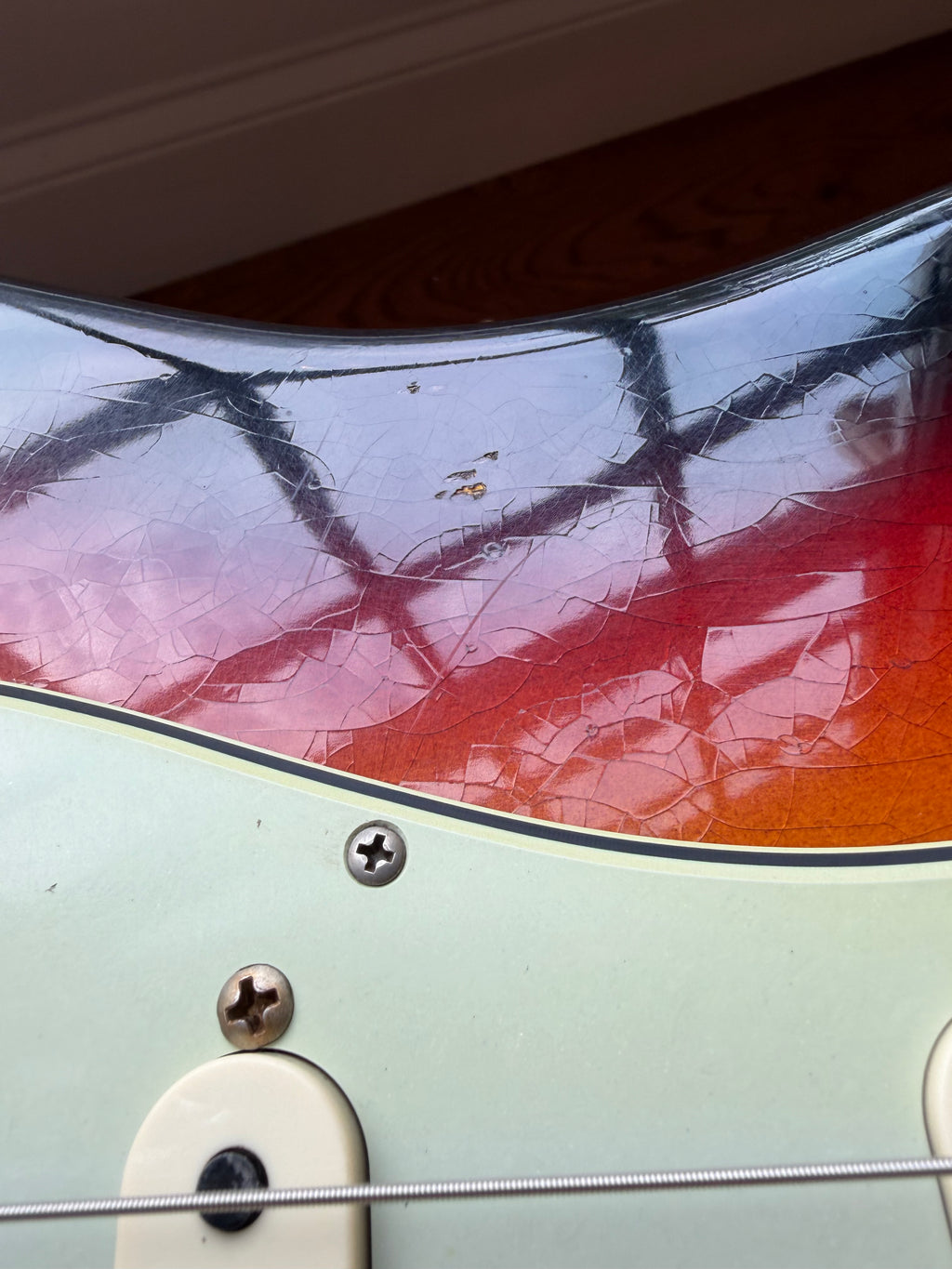 2026 Fender Custom Shop ‘64 Stratocaster L-Series Limited Journeyman - Aged Target 3-Tone Sunburst