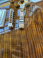 2024 PRS McCarty 594 Flame 10 Top - Yellow Tiger - Image 13