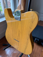 2022 Fender American Professional II Telecaster - Butterscotch Blonde