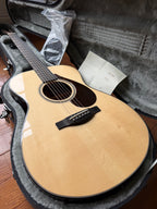 2024 Yamaha FS9 MX Acoustic Electric Guitar