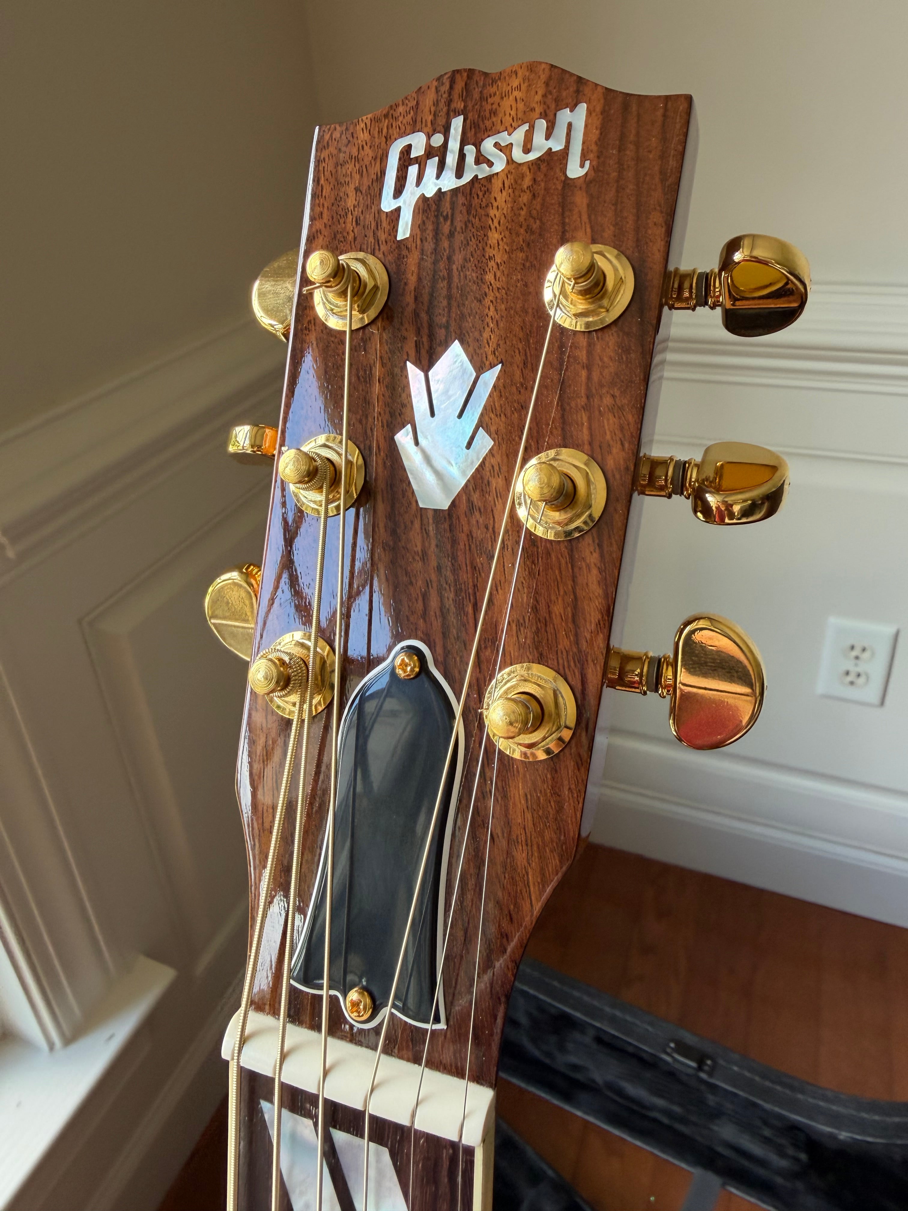 2024 Gibson Songwriter Standard EC Electric Cutaway