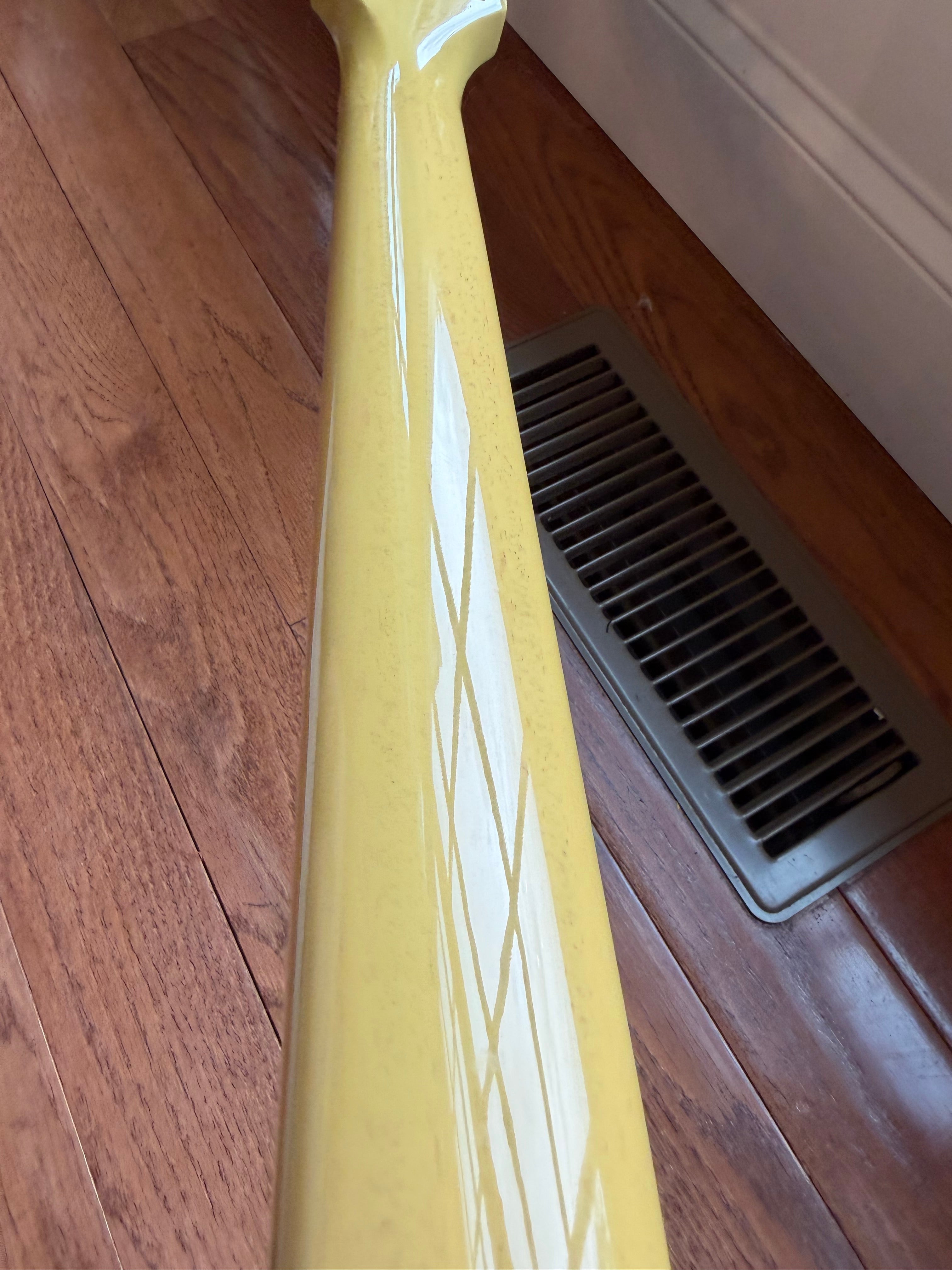 2026 Gibson ‘61 SG Standard - TV Yellow
