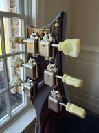 2008 PRS SC 245 Quilted Maple 10 Top - Tortoise Shell