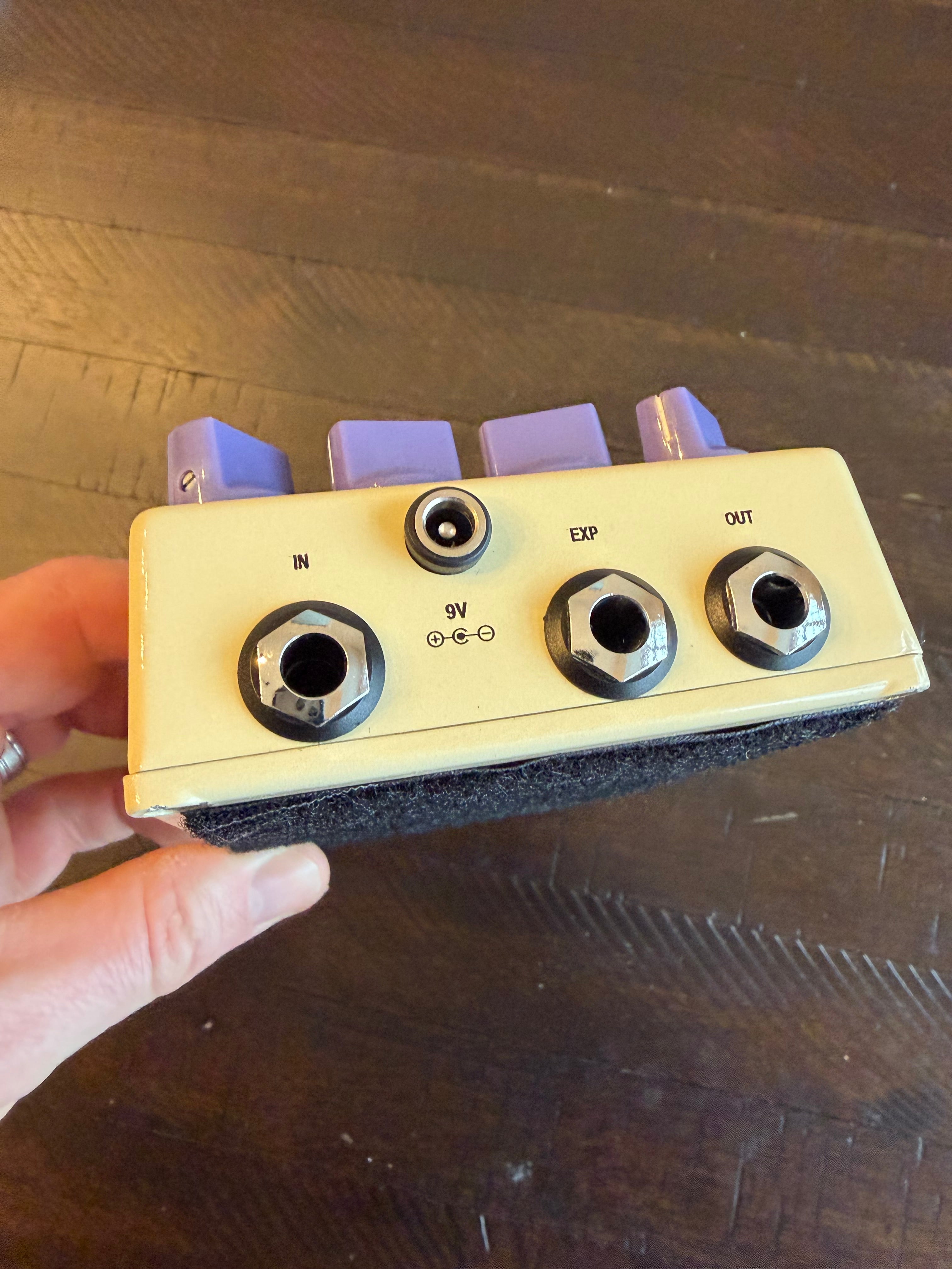 AC Noises Respira Shimmer Reverb Tremolo - Image 4