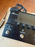 Fractal Audio VP4 Virtual Pedalboard