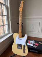 2025 Fender Telecaster Vintera II 60s Road Worn Limited Edition - Blonde