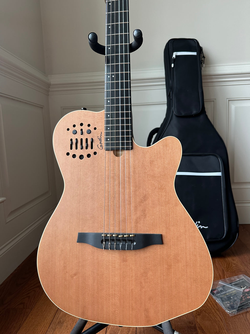Godin Multiac ACS SA Nylon - Image 1
