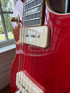 2025 Gibson Les Paul Warren Haynes 50s P90 - 60s Cherry