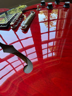 2026 Gibson ES-335 Gloss - Sixties Cherry Red