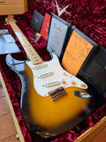 2022 Fender Custom Shop ‘57 Stratocaster Journeyman 6.7 lbs - 2 Color Sunburst