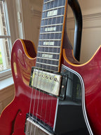 2026 Gibson Custom Shop ES-335 ‘64 Reissue VOS - Sixties Cherry Red