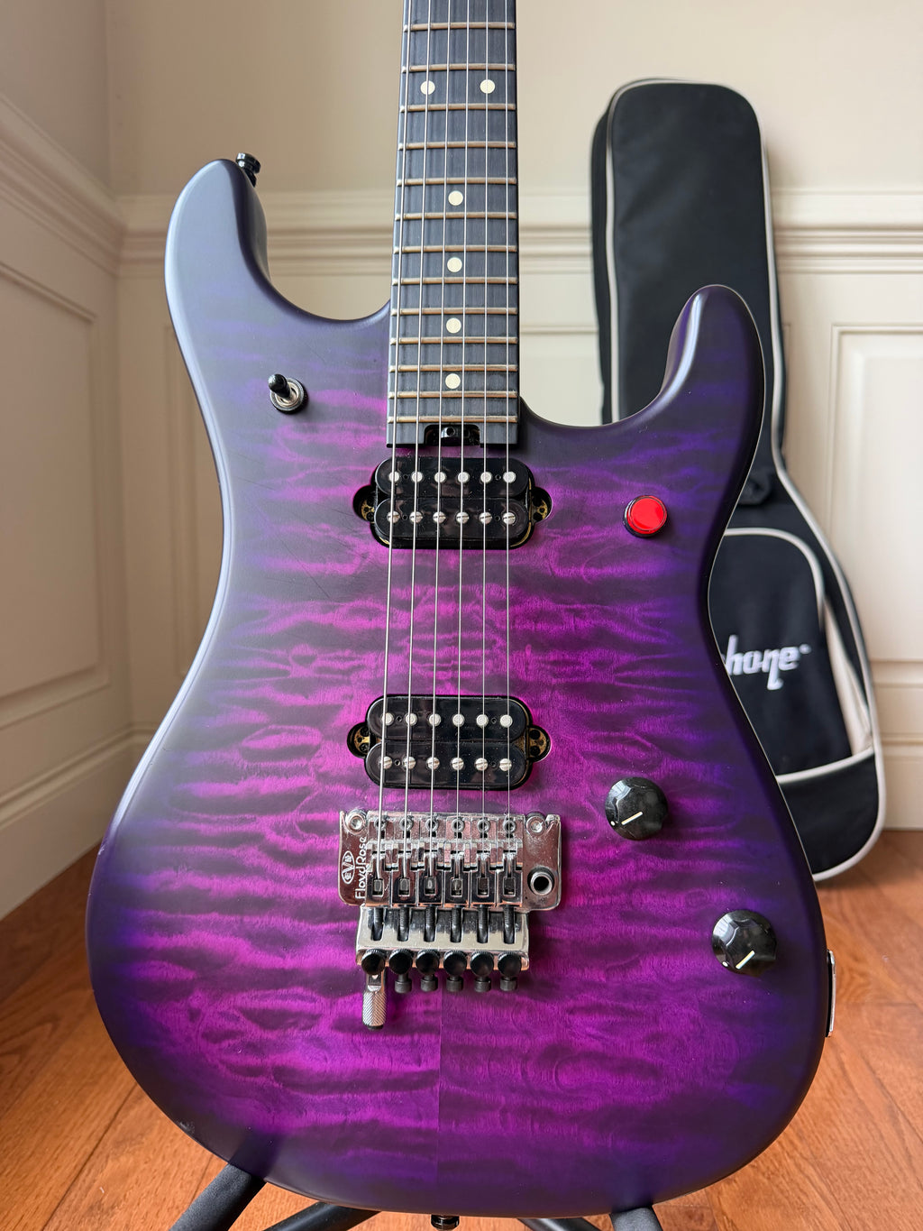 2021 EVH 5150 Series Deluxe - Purple Daze