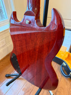 2024 Gibson Custom Shop SG Les Paul ‘61 Standard - Cherry Red