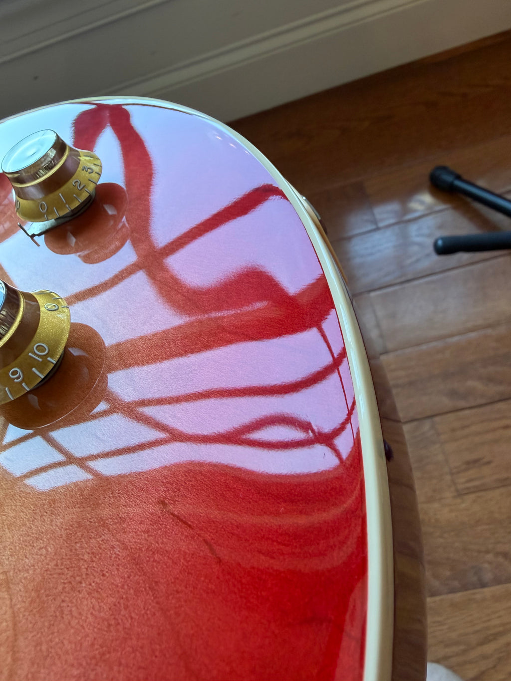 2021 Gibson Les Paul Standard 50s - Cherry Sunburst