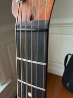 2019 Fender American Acoustasonic Telecaster - Black