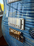2025 PRS DGT Dave Grissom Signature 10 Top Birds - Faded Blue Jean