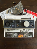 Focusrite iTrack Solo USB Audio Interface