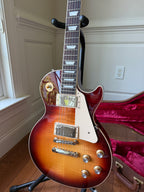 2026 Gibson Les Paul Standard 60s Figured Top - Bourbon Burst