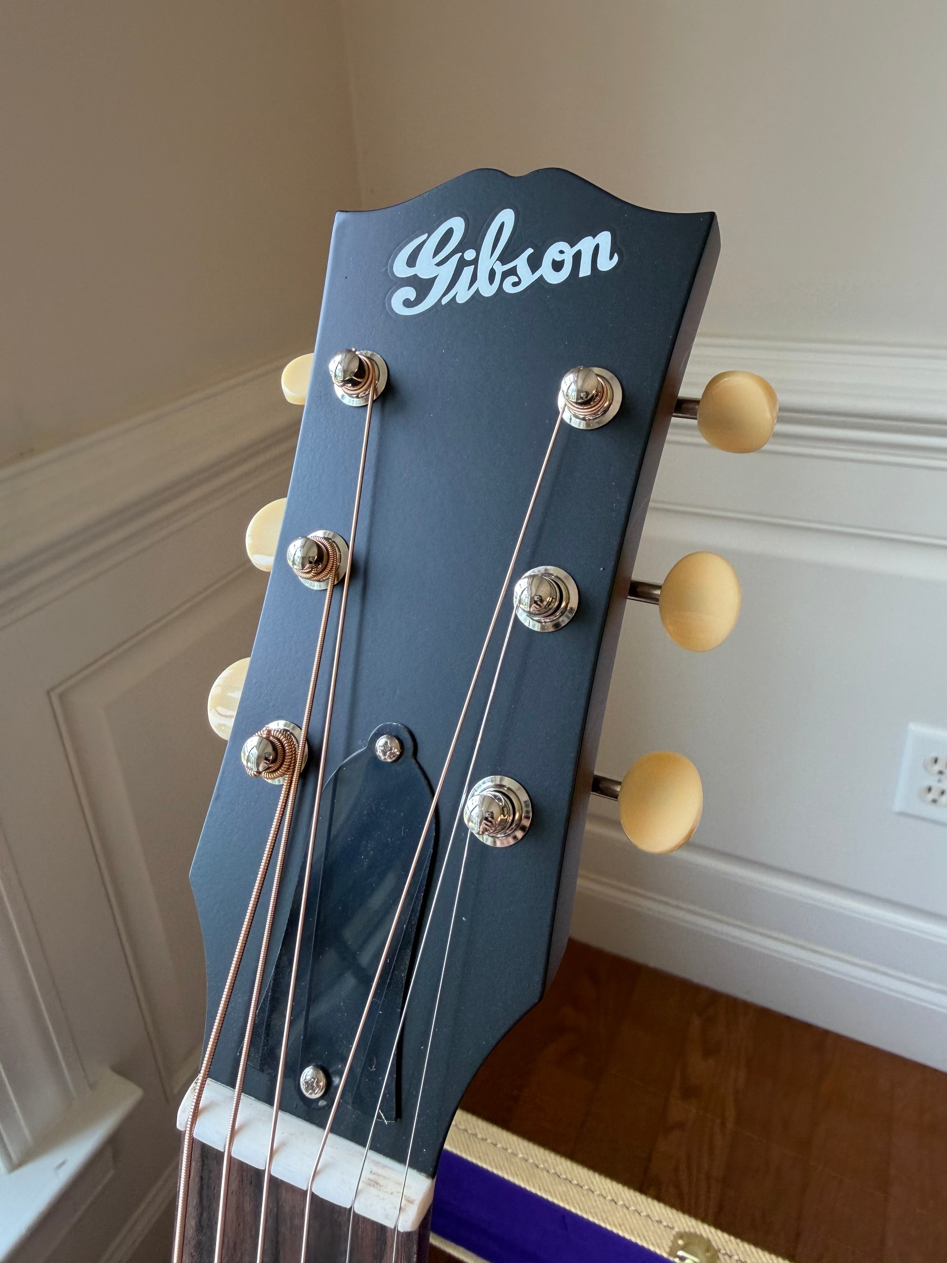 2026 Gibson J-45 Century 12-Fret Acoustic - Vintage Sunburst