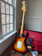 2025 Fender Custom Shop ‘68 Stratocaster Limited Edition F22 Relic - 3 Color Sunburst