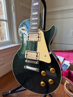 2025 Gibson M2M Custom Shop ‘57 Reissue R7 Murphy Ultra Light Aged Stinger - British Racing Green