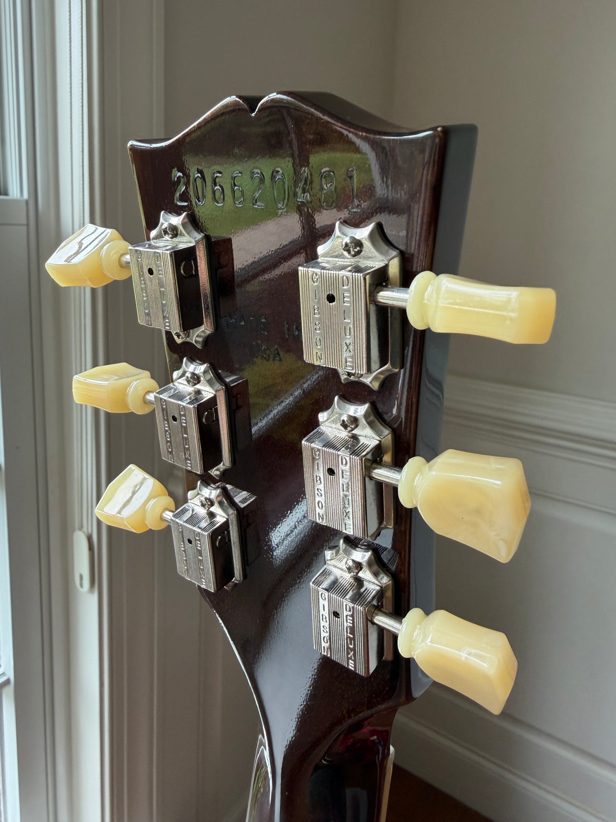 2022 Gibson ES-345 - Vintage Burst